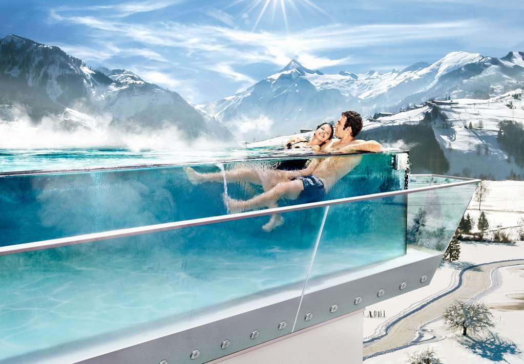 TAUERN SPA Zell am See - Kaprun Einrichtungen foto